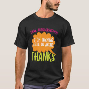 Camiseta Fala-Linguagem Terapêutica Para Um Patologi De Fal