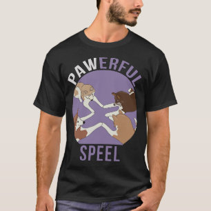 Camiseta Fala ruim de PAWerful