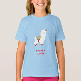 Camiseta FaLaLlama Wooly Alpaca