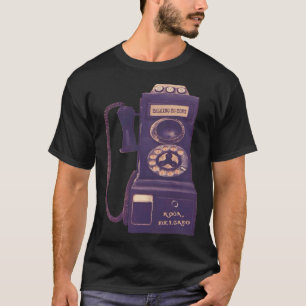Camiseta Falando com Tony Capa do Álbum Autismo Aspergers
