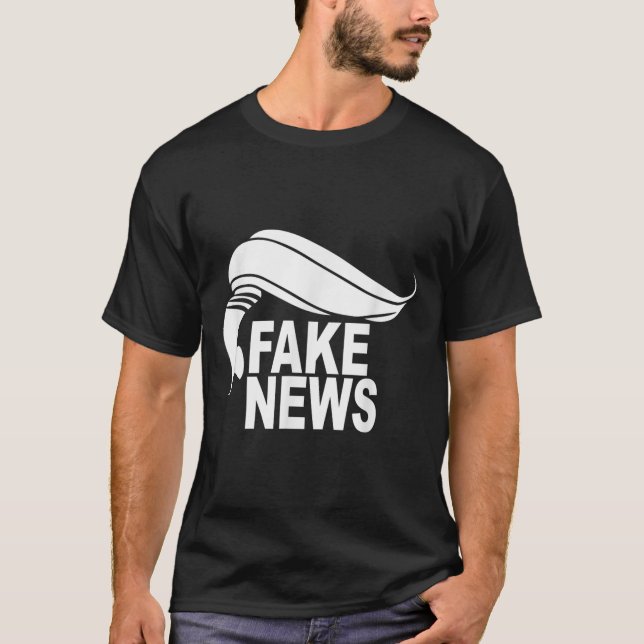 Camiseta Falando Na América - Comunicado (Frente)