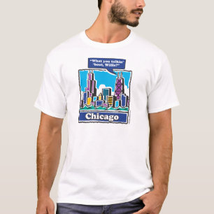 CAMISETA FALANDO-SOBRE-WILLIS