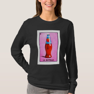Camiseta Falante de espanhol Mexicano Orgulhoso Mexicano El