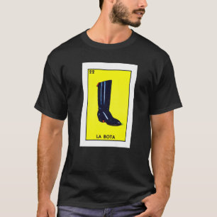 Camiseta Falante de espanhol Mexicano Orgulhoso Mexicano El