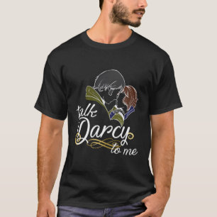 Camiseta Falar Com Darcy Para Mim Preconceito De Orgulho De