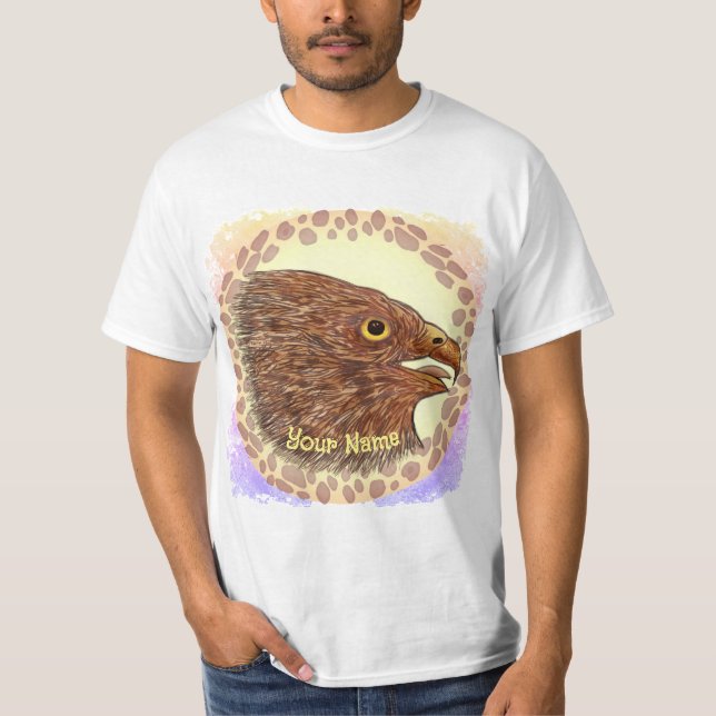 Camiseta Falcão (Frente)