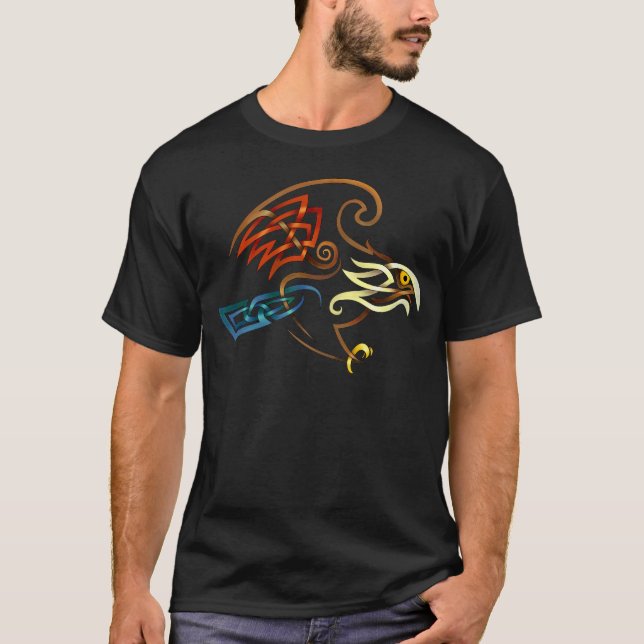 Camiseta Falcão (Frente)