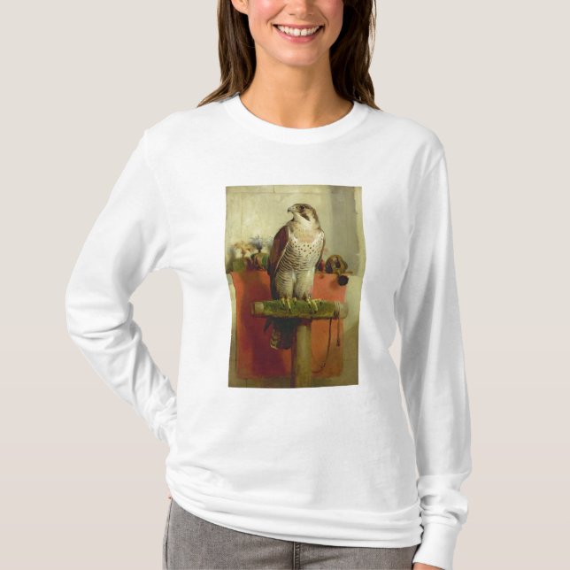 Camiseta Falcão, 1837 (Frente)