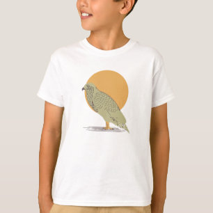 Camiseta Falcão Corajoso