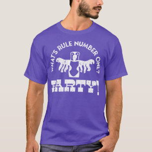 Camiseta Falcão da Manteiga de Amendoim O que é a regra núm
