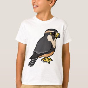 Camiseta Falcão de Aplomado