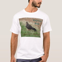 Camiseta Falcão-de-swainson B52