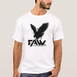 Camiseta Falcão de TAW