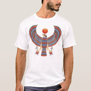 Camiseta Falcão de Tutankhamen