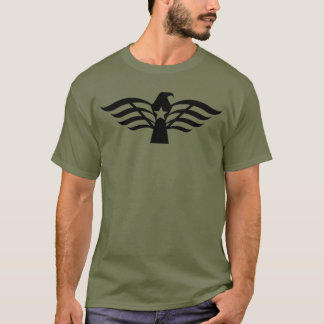 Camiseta Falcão do Superherói