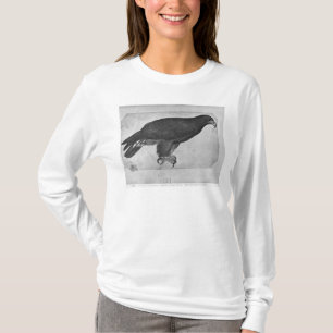 Camiseta Falcão, o do álbum de Vallardi