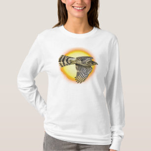 Camiseta Falcão Voador Fogo