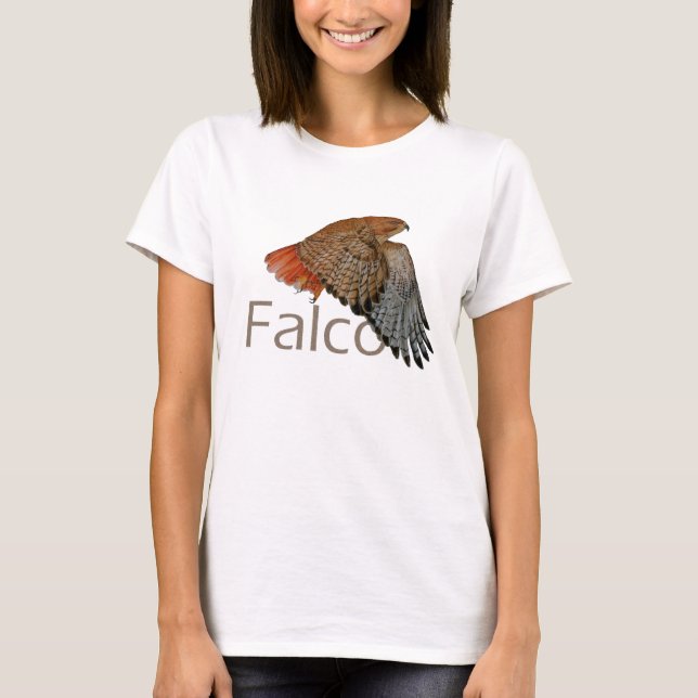 Camiseta Falco (Frente)