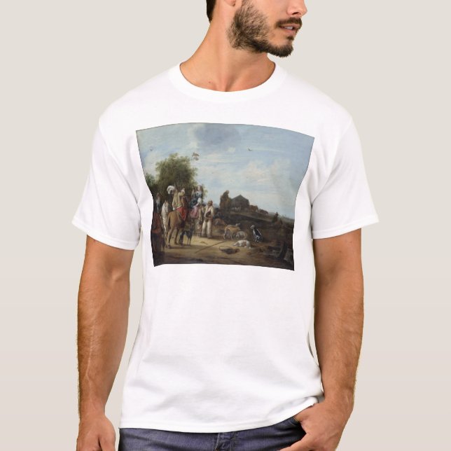 Camiseta Falcoaria (Frente)