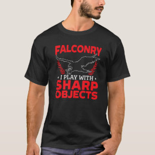 Camiseta Falcoaria Falcão  Caça Mestre Falcão  1