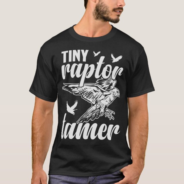 Camiseta Falcões Falconer Falconer S2 (117) (Frente)