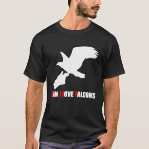 Camiseta Falconer Falcon Hunter Falconer Tracker Duck Hunte
