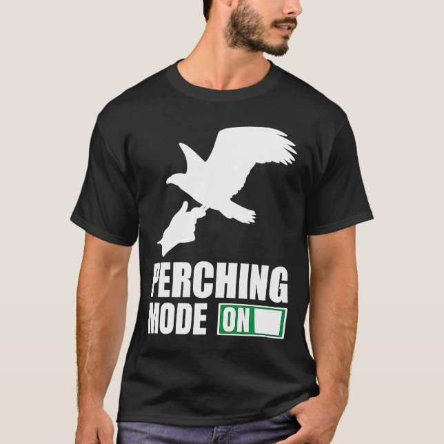 Camiseta Falconer Falcon Hunter Falconer Tracker Duck Hunte (Frente)