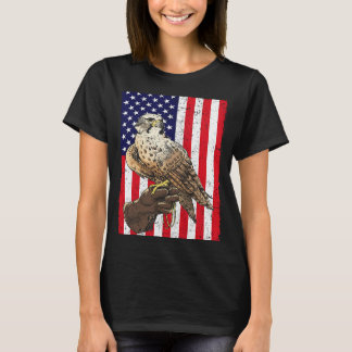 Camiseta Falconry American Falconry Falconry