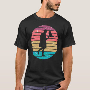 Camiseta Falconry Ornithology Cute Bird Graphic