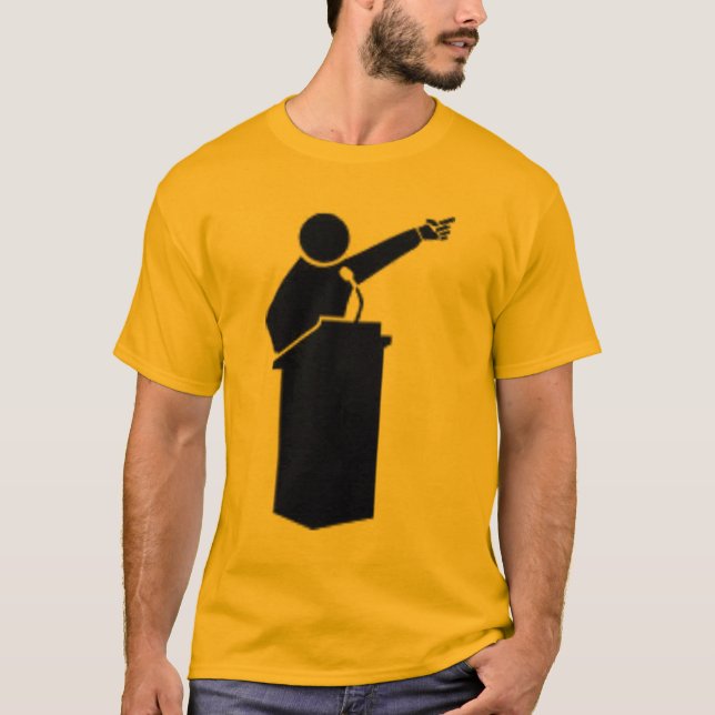 Camiseta fale (Frente)