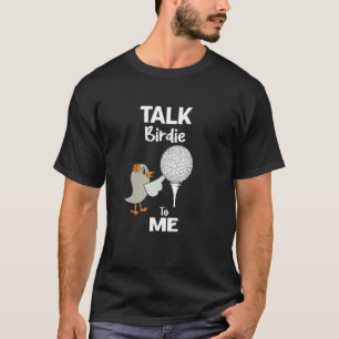 Camiseta Fale Birdie Comigo