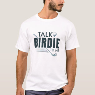 Camiseta Fale Birdie Comigo