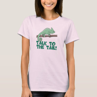 Camiseta Fale com a vela Iguana