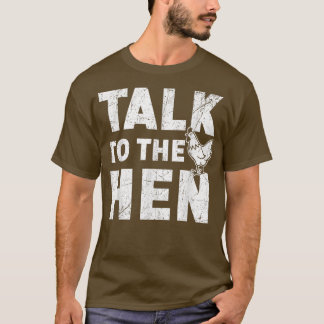 Camiseta Fale Com Aves De Capoeira Que Fazem Fécula De Gali