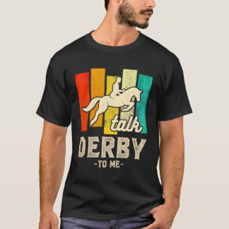 Camiseta Fale Com Derby Comigo