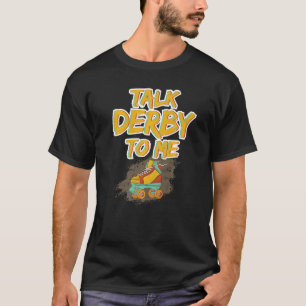 Camiseta Fale Com Derby Para Mim, Brinquedos Engraçados Mel