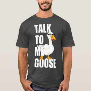 Camiseta Fale comigo ganso 5