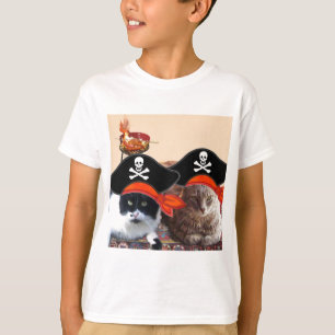 Camiseta Fale como um dia de pirata.