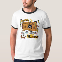 Fale como um dia de pirata