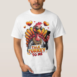 Camiseta Fale de Peru comigo – Peru engraçado e maneiro de