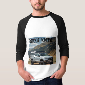 CAMISETA FALE FRENTE BONÉZINHO AFRICÂNER