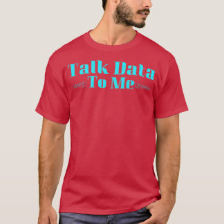 Camiseta Fale-Me Com Dados