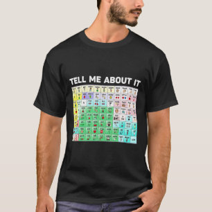 Camiseta Fale-Me Sobre A Patologia Linguística De Fala Aac 