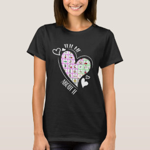 Camiseta Fale-Me Sobre Isso Fale Patologia Professora