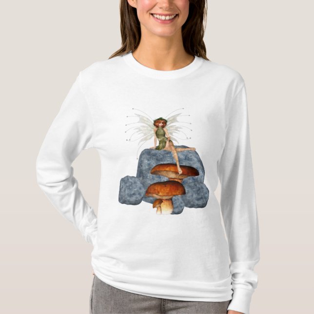 Camiseta Fale-me T-Shirt (Frente)