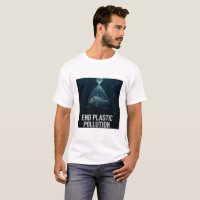 Fale pelo mar - Parem com a poluição do plástico
