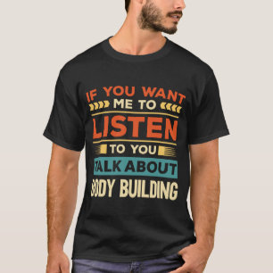 Camiseta Fale Sobre A Construção De Código