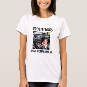 CAMISETA FALE SOBRE CAIXA DE BRINQUEDOS AFRIKANER
