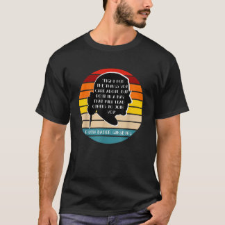 Camiseta Fale Sua Mente Mesmo Se Sua Voz Agita Juventude De