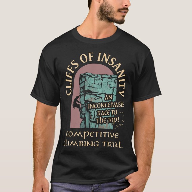 Camiseta Falésias De (Frente)
